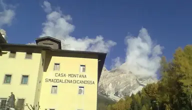 Casa Montana Santa Maddalena