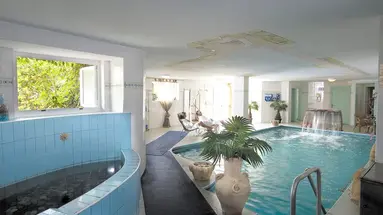 Casa Rosa Terme