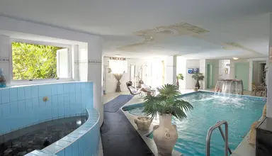 Casa Rosa Terme