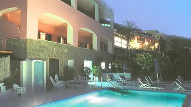 Casa Rosa Terme
