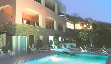 Casa Rosa Terme