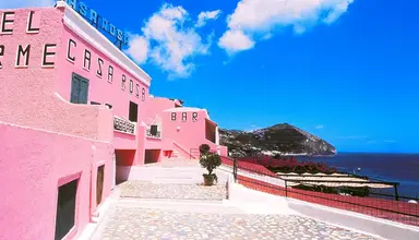 Casa Rosa Terme
