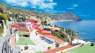 Casa Rosa Terme