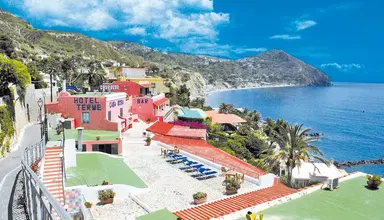 Casa Rosa Terme