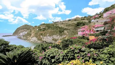 Casa Rosa Terme