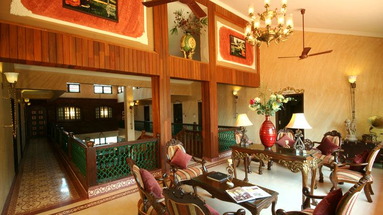 Casa Severina