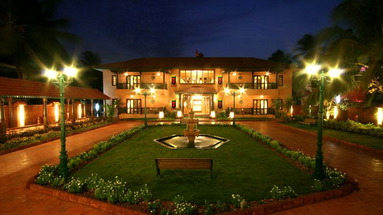 Casa Severina