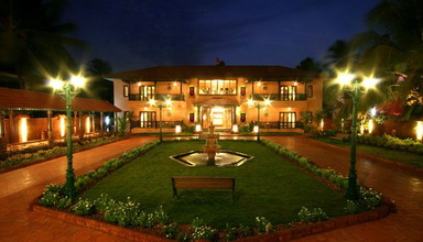 Casa Severina