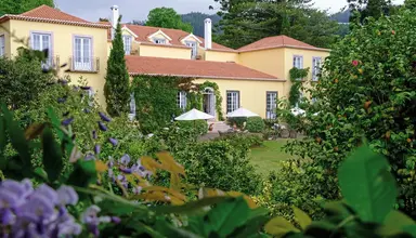 Casa Velha Do Palheiro