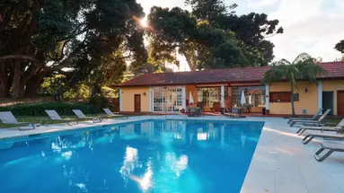 Casa Velha Do Palheiro