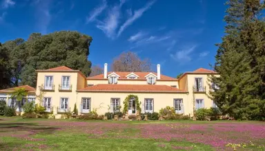 Casa Velha Do Palheiro