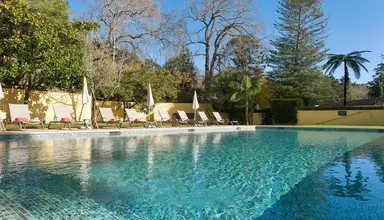 Casa Velha Do Palheiro