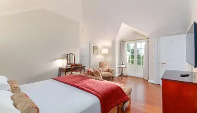 Casa Velha Do Palheiro