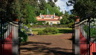 Casa Velha Do Palheiro