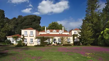 Casa Velha Do Palheiro