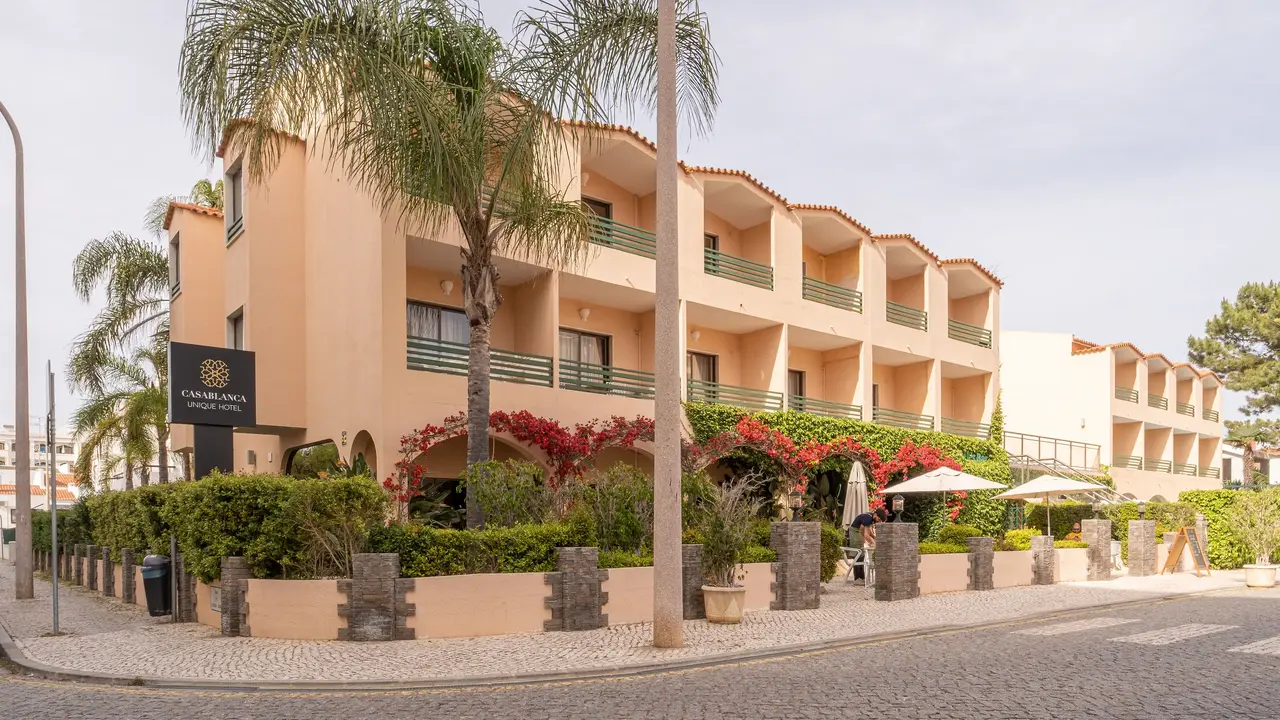 Casablanca Unique