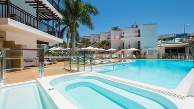 Casas Pepe Appartements
