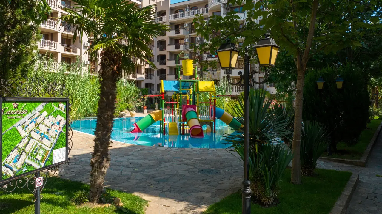 Cascadas Family Resort