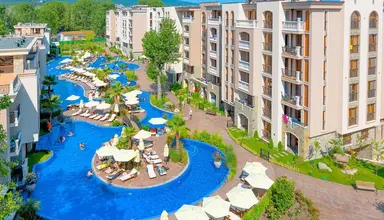 Cascadas Family Resort