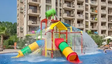Cascadas Family Resort
