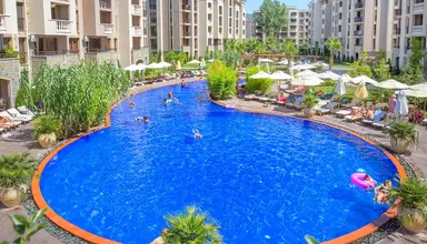 Cascadas Family Resort