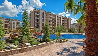 Cascadas Family Resort