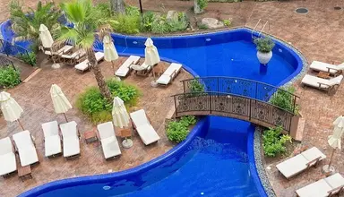 Cascadas Family Resort