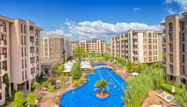 Cascadas Family Resort