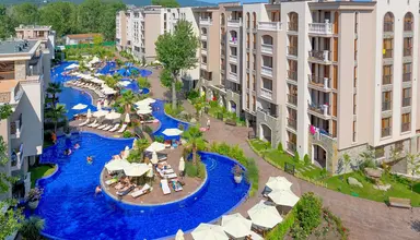 Cascadas Family Resort
