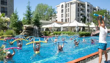 Cascadas Family Resort