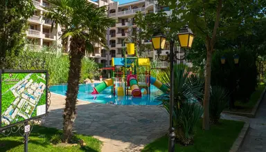 Cascadas Family Resort
