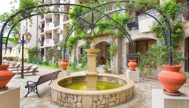 Cascadas Family Resort
