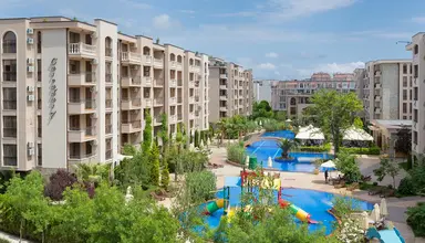Cascadas Family Resort