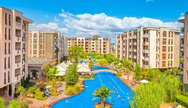 Cascadas Family Resort