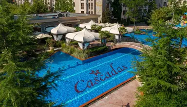 Cascadas Family Resort