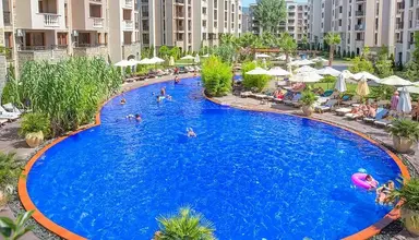 Cascadas Family Resort