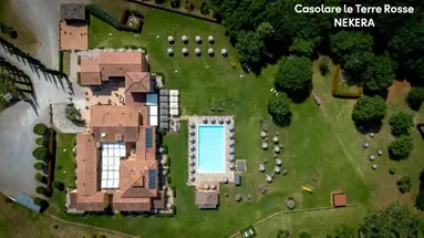 Casolare Le Terre Rosse
