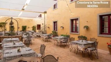 Casolare Le Terre Rosse