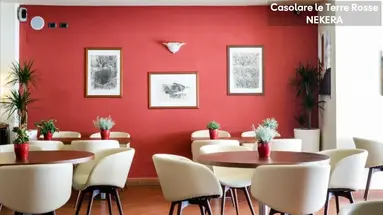 Casolare Le Terre Rosse