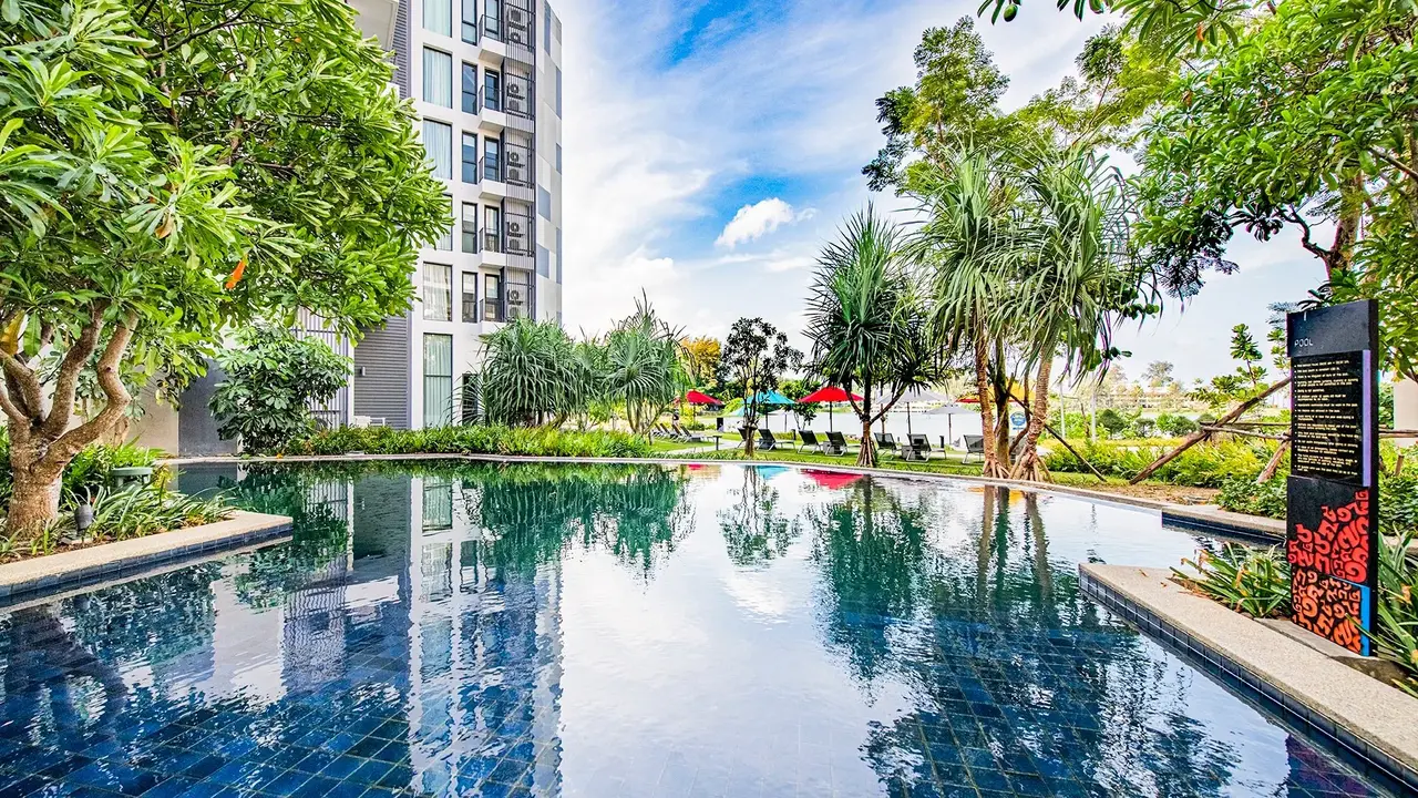 Cassia Phuket