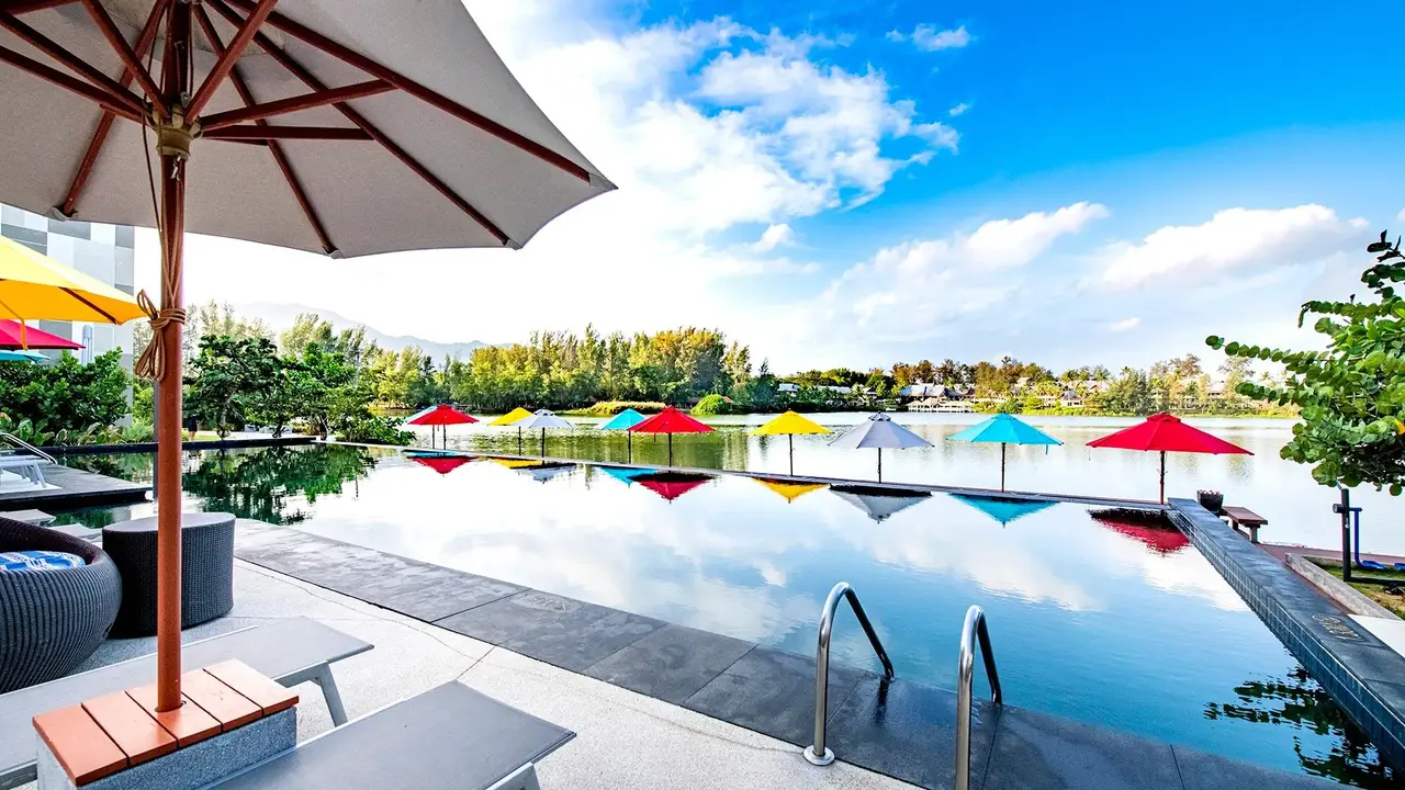 Cassia Phuket