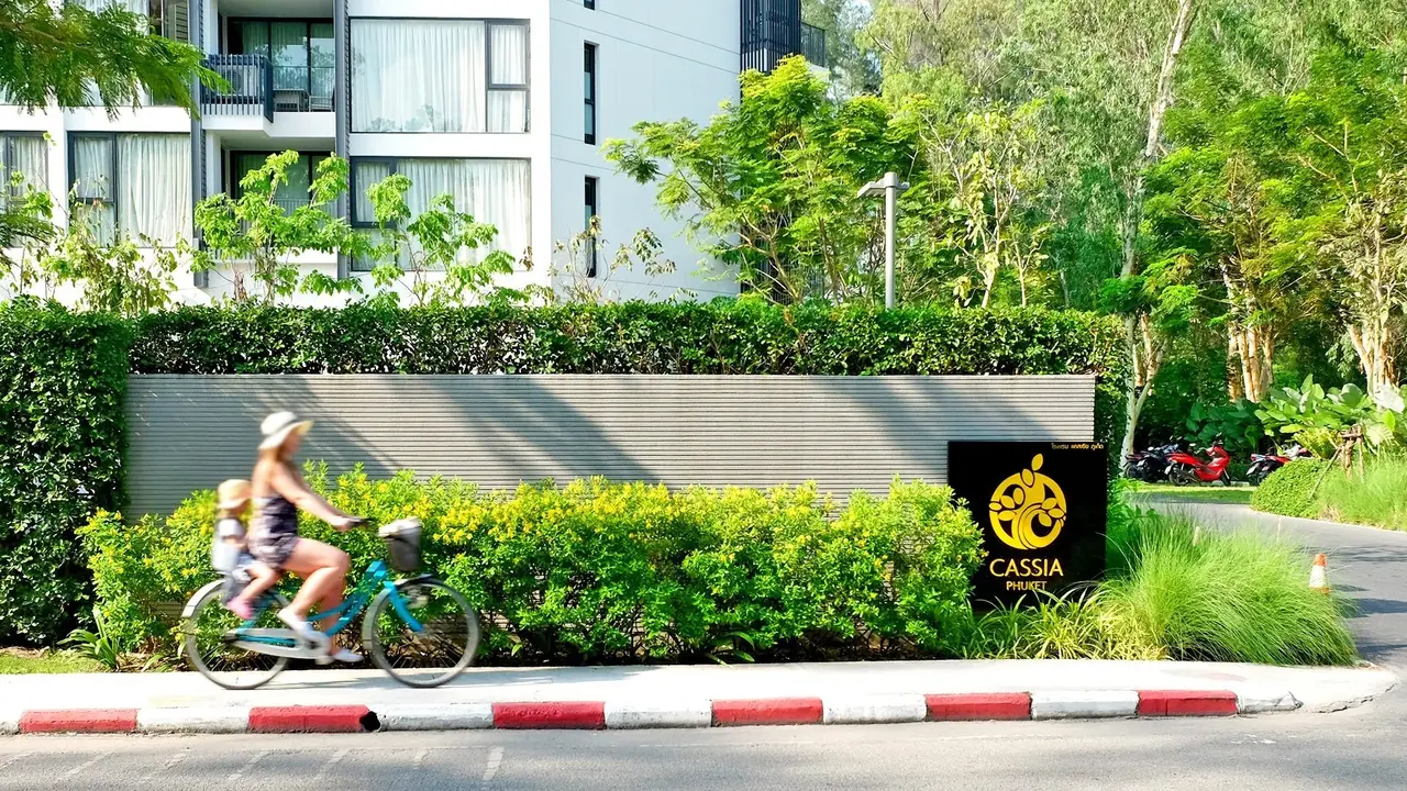 Cassia Phuket