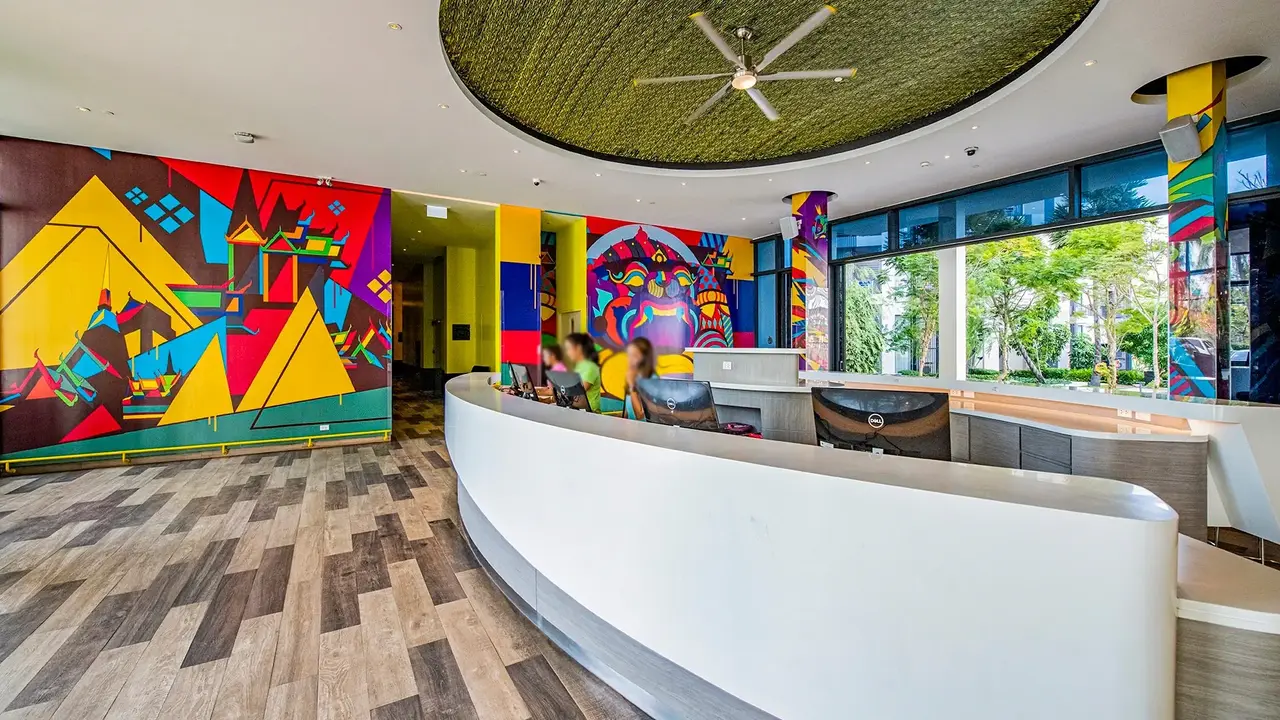 Cassia Phuket
