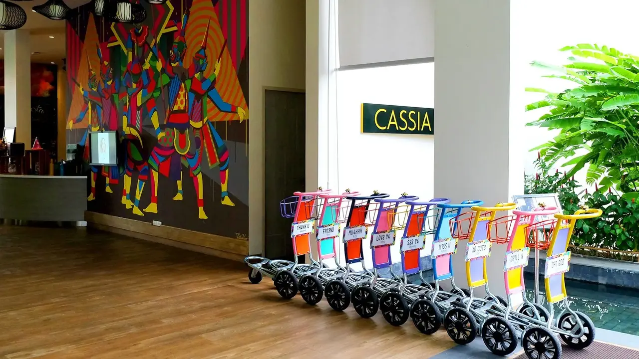 Cassia Phuket