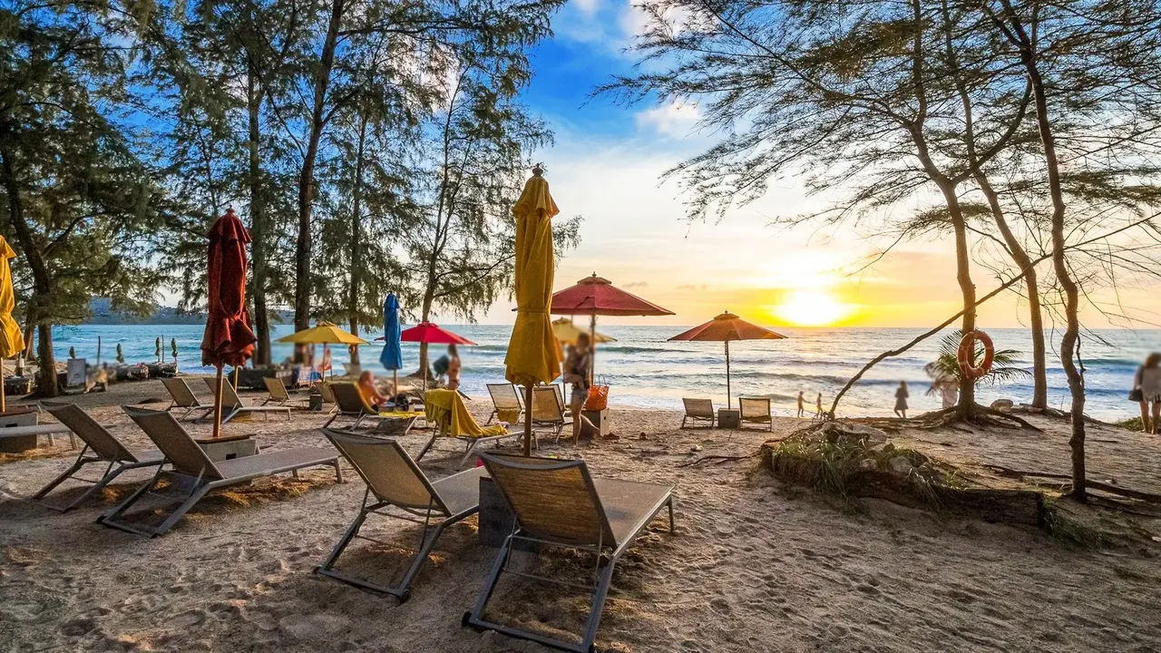 Cassia Phuket