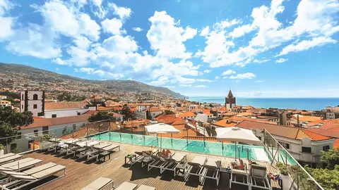Hotel Castanheiro Boutique