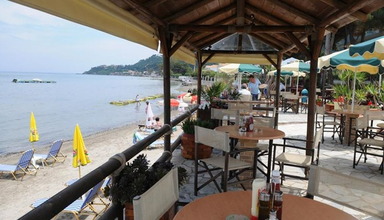 Castello Beach (Argassi)