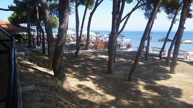 Castello Beach (Argassi)