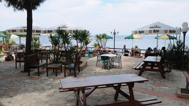 Castello Beach (Argassi)