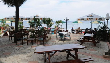 Castello Beach (Argassi)